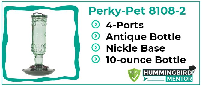 Perky-Pet 8108-2